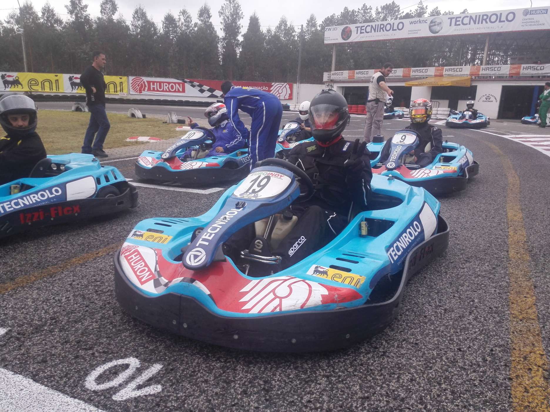 20º Campeonato Nacional Kart0